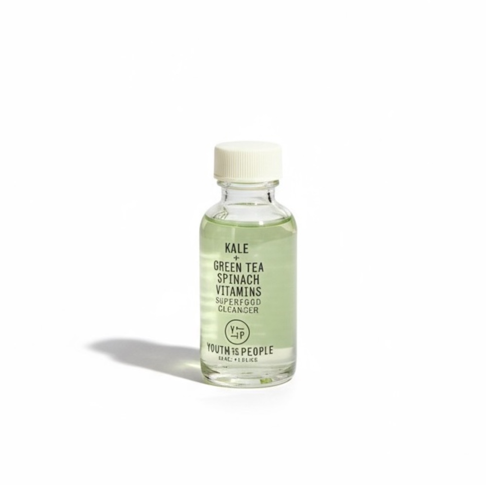 new YTTP ✌︎︎ Youth to the People ✌︎︎ Kale + Green Tea Spinach Superfood Cleanser